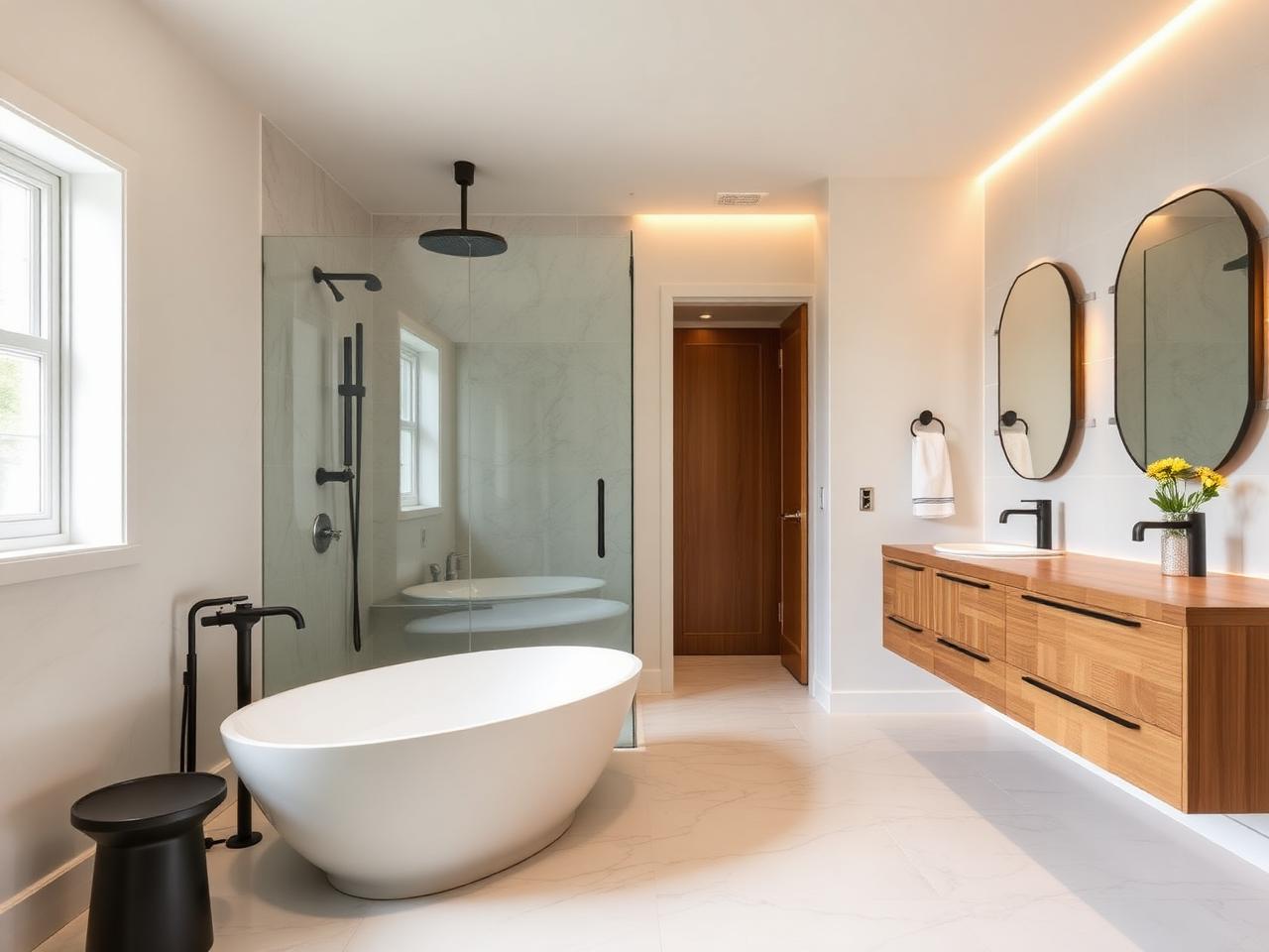 Bathroom Remodeling