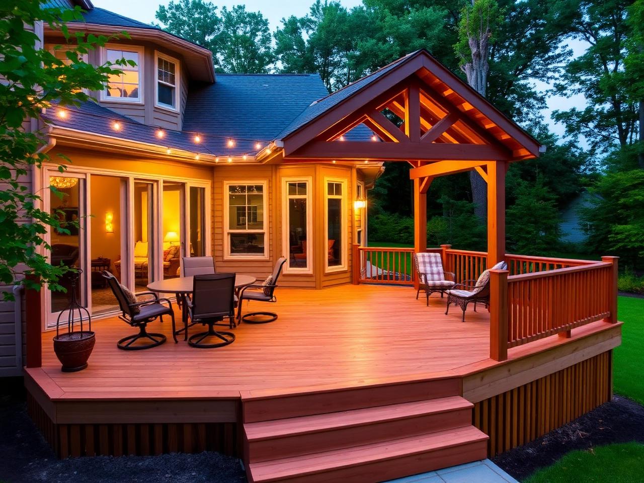 Deck Construction