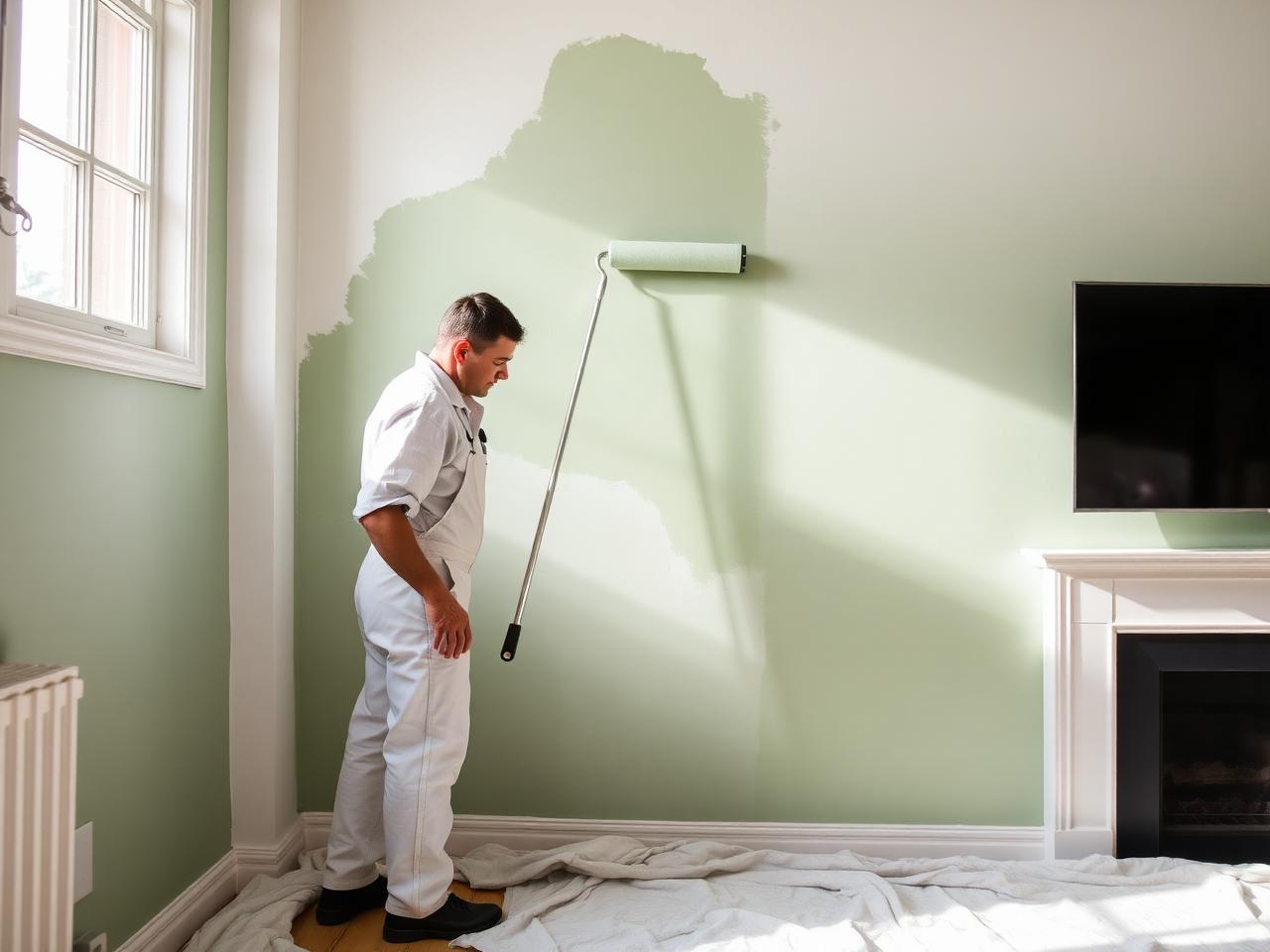 Interior & Exterior Painting